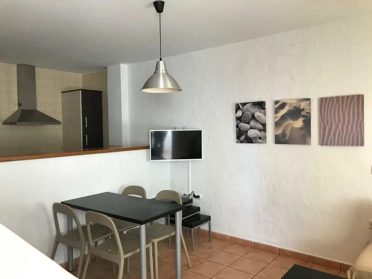 Apartamento Campanillas Apartment Conil De La Frontera